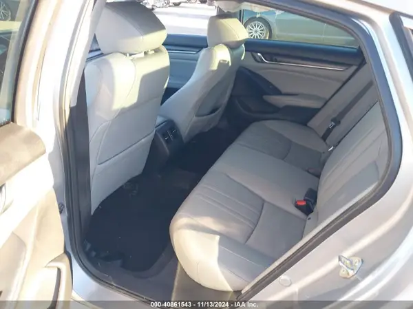 1HGCV1F55LA100943 2020 HONDA ACCORD - Image 8