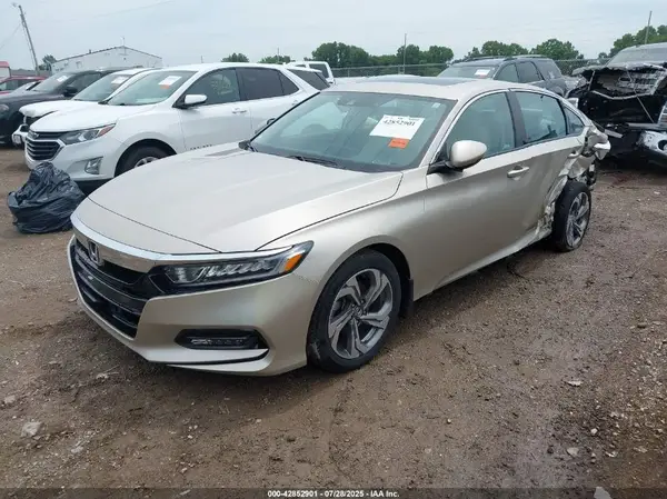 1HGCV1F55LA103468 2020 HONDA ACCORD - Image 2