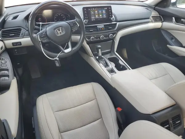 1HGCV1F55LA105639 2020 HONDA ACCORD - Image 8