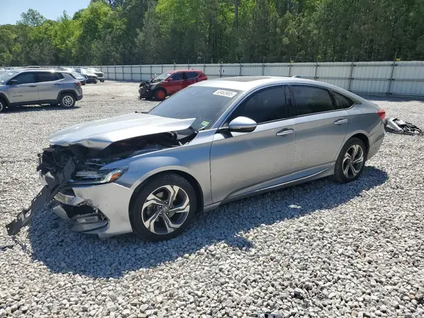 1HGCV1F55LA106791 2020 HONDA ACCORD - Image 1