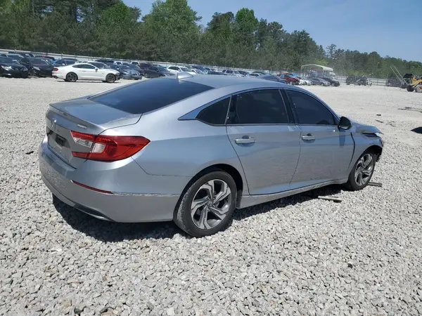2020 HONDA ACCORD COPART lot 53463985 auction photo 3