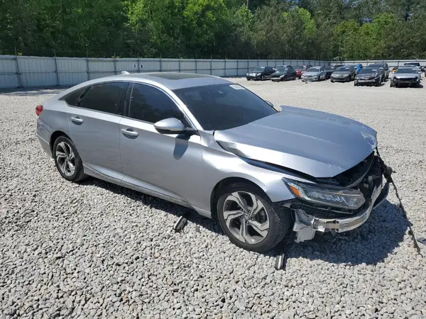 2020 HONDA ACCORD COPART lot 53463985 auction photo 4
