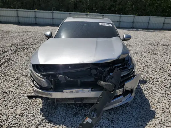 2020 HONDA ACCORD COPART lot 53463985 auction photo 5