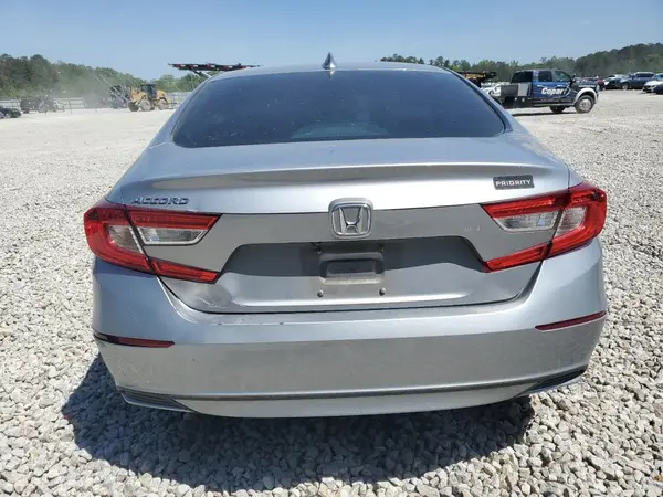 2020 HONDA ACCORD COPART lot 53463985 auction photo 6