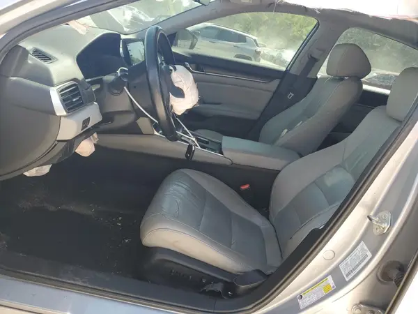 2020 HONDA ACCORD COPART lot 53463985 auction photo 7