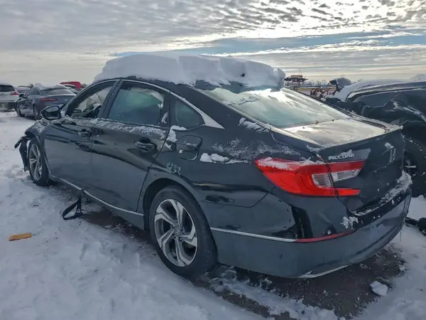 1HGCV1F55LA111327 2020 HONDA ACCORD - Image 2