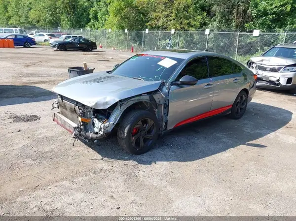 1HGCV1F55LA123378 2020 HONDA ACCORD - Image 2