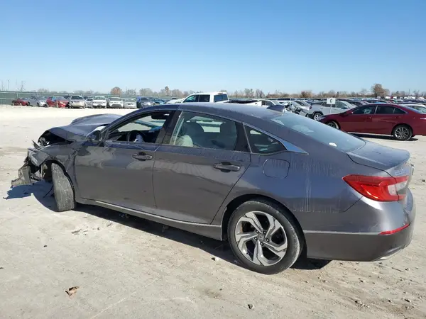 1HGCV1F55LA126877 2020 HONDA ACCORD - Image 2