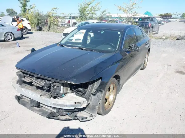 1HGCV1F55LA800025 2020 HONDA ACCORD - Image 2