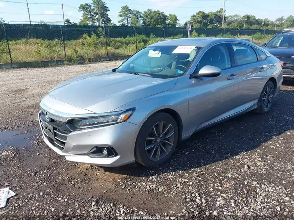 1HGCV1F55MA000116 2021 HONDA ACCORD - Image 2