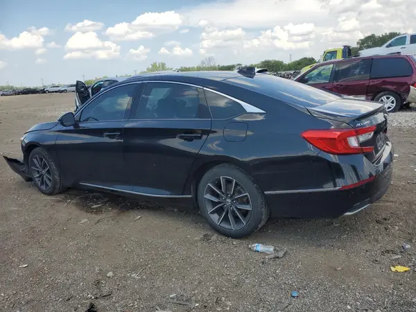 1HGCV1F55MA002318 2021 HONDA ACCORD - Image 2