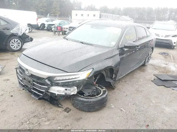 1HGCV1F55MA008359 2021 HONDA ACCORD - Image 2