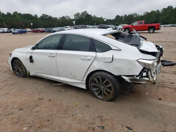 1HGCV1F55MA012928 2021 HONDA ACCORD - Image 2