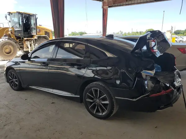 1HGCV1F55MA017014 2021 HONDA ACCORD - Image 2