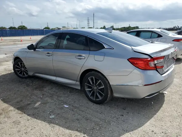 1HGCV1F55MA017465 2021 HONDA ACCORD - Image 2