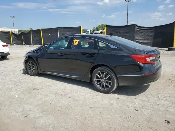 1HGCV1F55MA017787 2021 HONDA ACCORD - Image 2