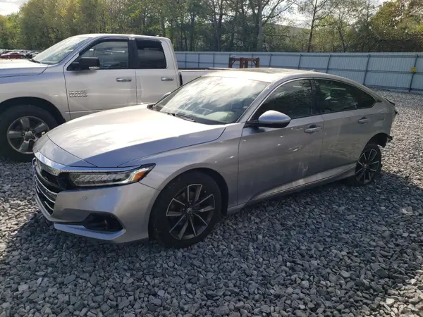 1HGCV1F55MA018972 2021 HONDA ACCORD - Image 1
