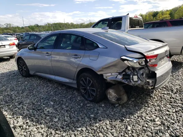 1HGCV1F55MA018972 2021 HONDA ACCORD - Image 2