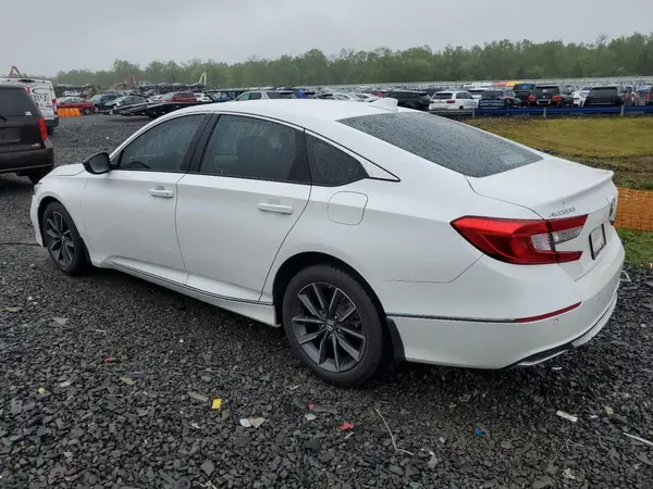 1HGCV1F55MA022780 2021 HONDA ACCORD - Image 2