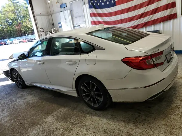 1HGCV1F55MA023282 2021 HONDA ACCORD - Image 2