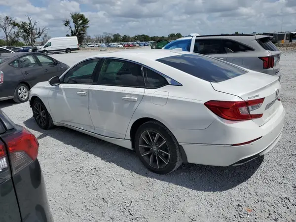 1HGCV1F55MA025663 2021 HONDA ACCORD - Image 2