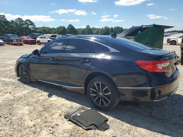 1HGCV1F55MA030300 2021 HONDA ACCORD - Image 2