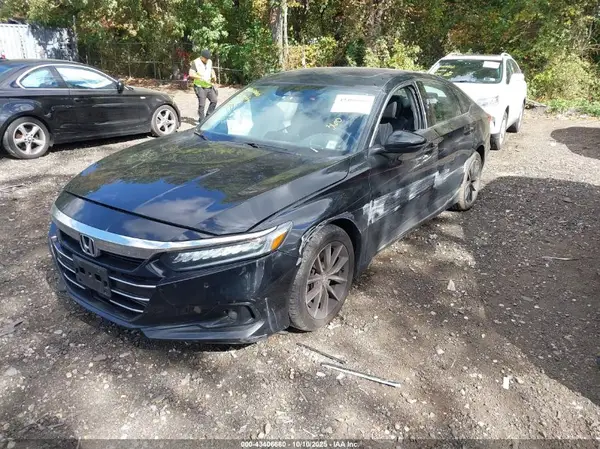 1HGCV1F55MA038753 2021 HONDA ACCORD - Image 2