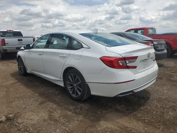 1HGCV1F55MA039272 2021 HONDA ACCORD - Image 2