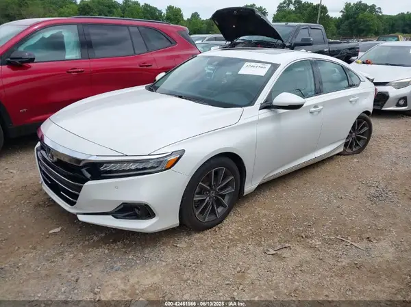 1HGCV1F55MA041264 2021 HONDA ACCORD - Image 2
