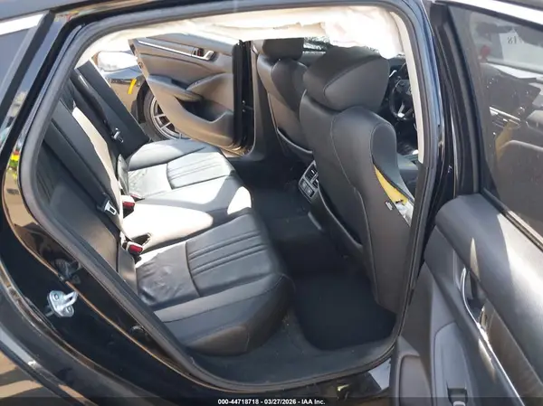 1HGCV1F55MA042740 2021 HONDA ACCORD - Image 8