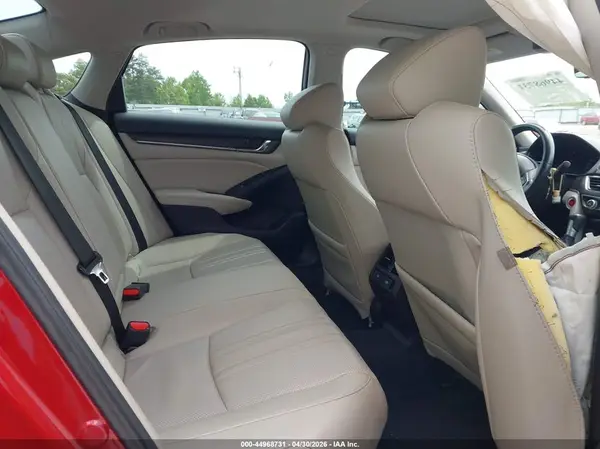 1HGCV1F55MA046822 2021 HONDA ACCORD - Image 8