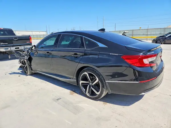 1HGCV1F55MA050451 2021 HONDA ACCORD - Image 2