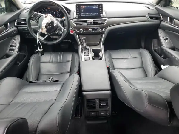 1HGCV1F55MA050465 2021 HONDA ACCORD - Image 8