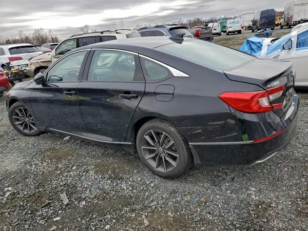 1HGCV1F55MA050482 2021 HONDA ACCORD - Image 2