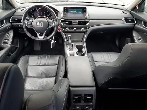 1HGCV1F55MA050482 2021 HONDA ACCORD - Image 8