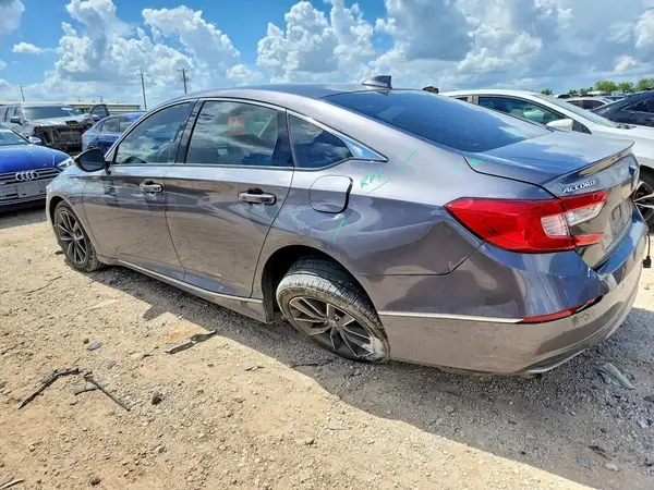 1HGCV1F55MA056556 2021 HONDA ACCORD - Image 2