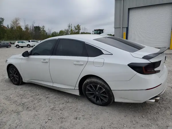 1HGCV1F55MA059781 2021 HONDA ACCORD - Image 2