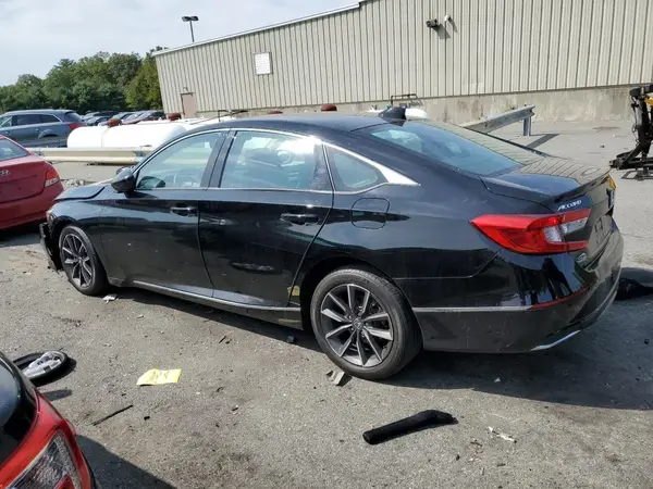 1HGCV1F55MA060218 2021 HONDA ACCORD - Image 2