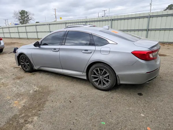 1HGCV1F55MA067900 2021 HONDA ACCORD - Image 2
