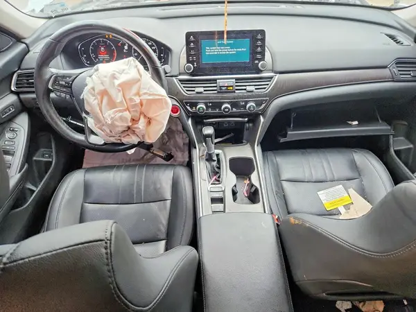 1HGCV1F55MA067900 2021 HONDA ACCORD - Image 8