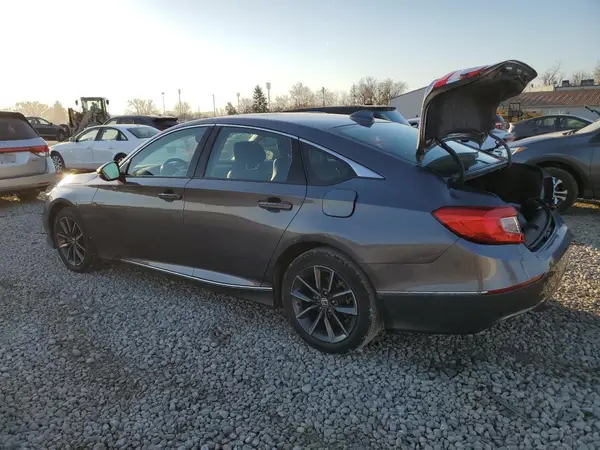 1HGCV1F55MA073695 2021 HONDA ACCORD - Image 2