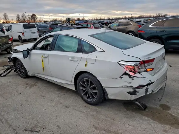 1HGCV1F55MA076578 2021 HONDA ACCORD - Image 2