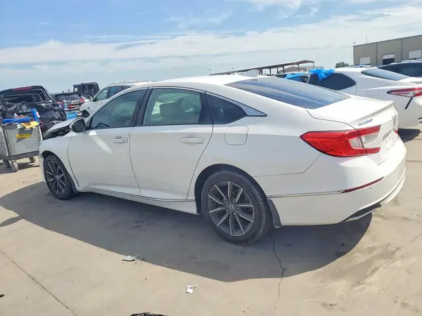1HGCV1F55MA081537 2021 HONDA ACCORD - Image 2