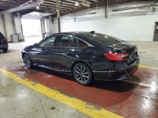1HGCV1F55MA083935 2021 HONDA ACCORD - Image 2