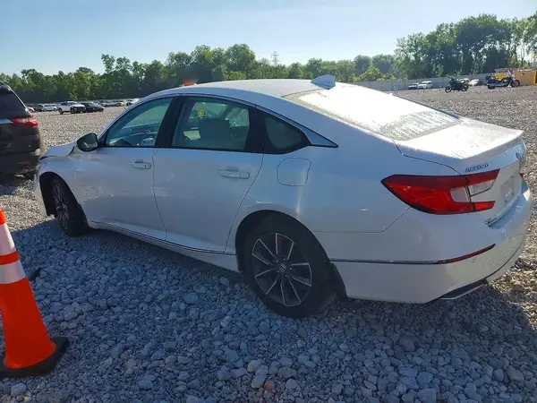 1HGCV1F55MA085443 2021 HONDA ACCORD - Image 2