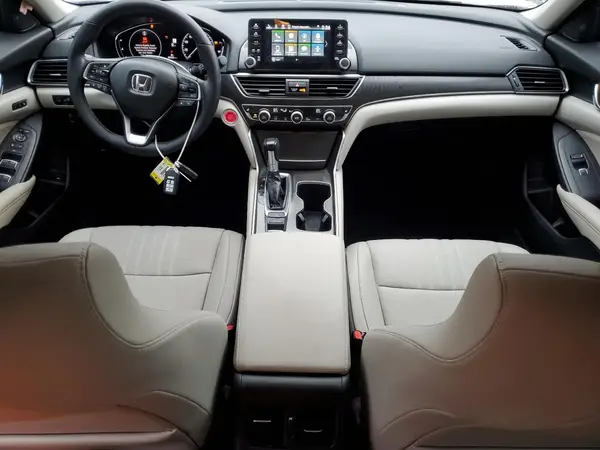 1HGCV1F55MA087080 2021 HONDA ACCORD - Image 8