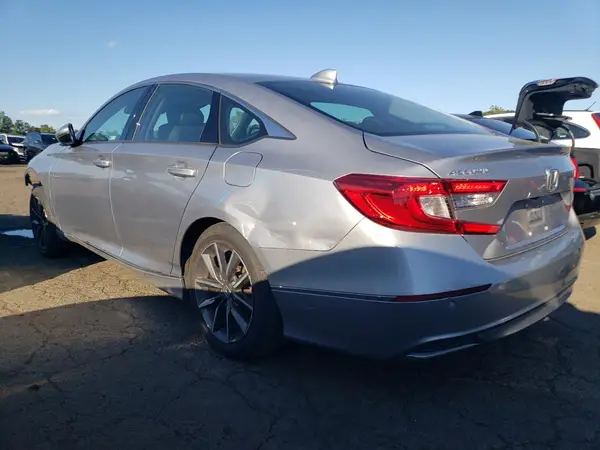 1HGCV1F55MA091453 2021 HONDA ACCORD - Image 2