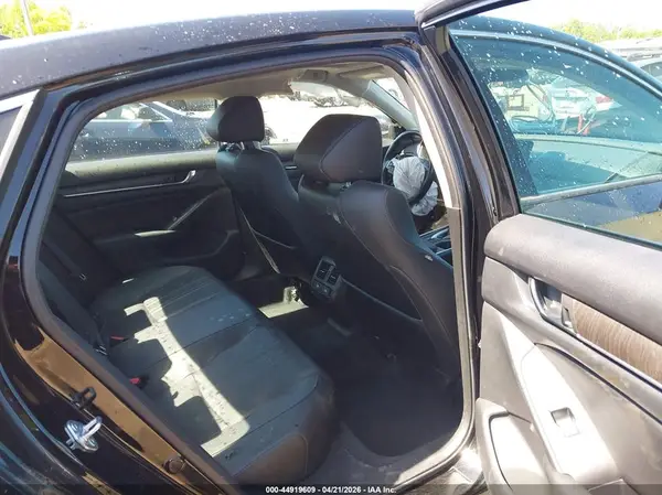 1HGCV1F55MA092294 2021 HONDA ACCORD - Image 8