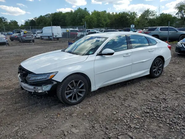 1HGCV1F55MA094191 2021 HONDA ACCORD - Image 1