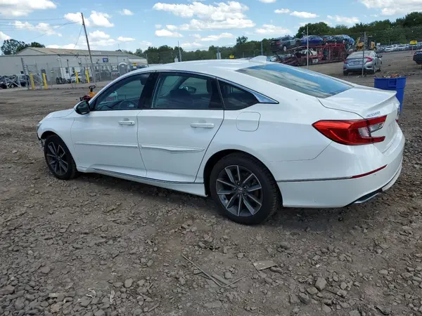 1HGCV1F55MA094191 2021 HONDA ACCORD - Image 2